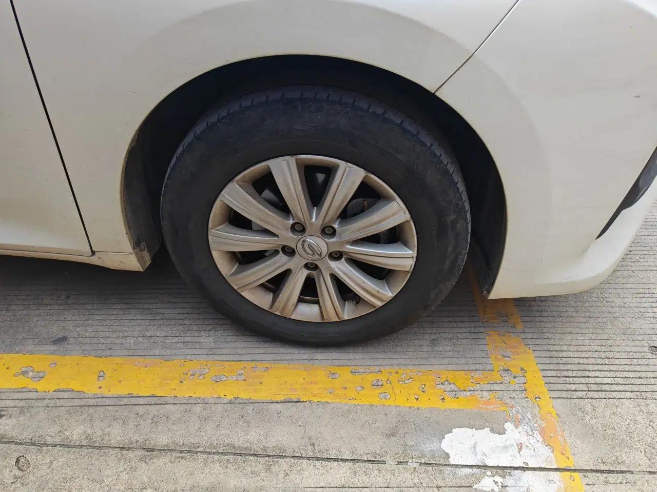 GAC Trumpchi M6 2021 270T DCT Elite Edition (7-seater) — миниатюра 8