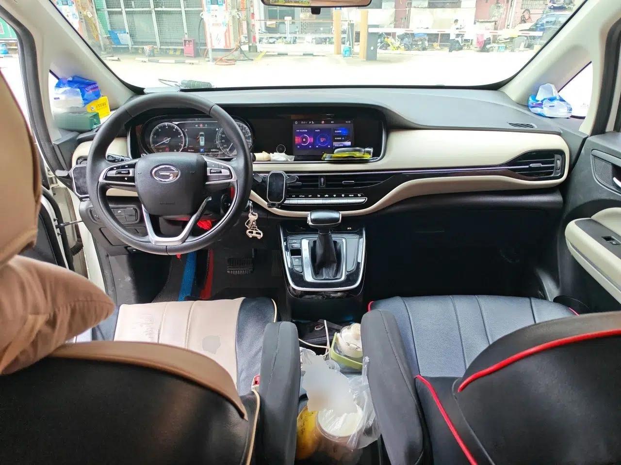 GAC Trumpchi M6 2021 270T DCT Elite Edition (7-seater) — миниатюра 9