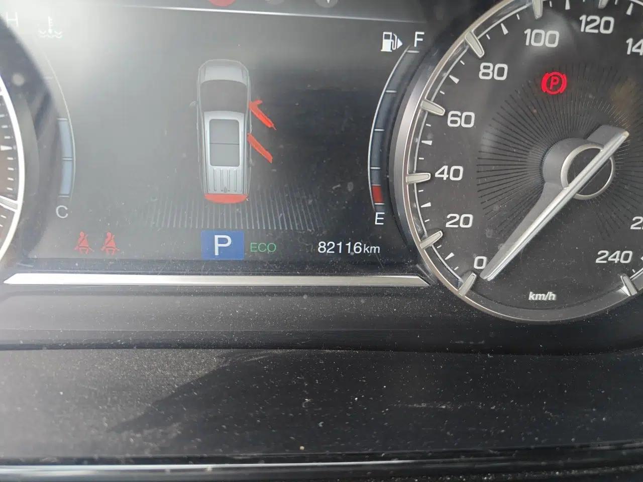 GAC Trumpchi M6 2019 270T Automatic Luxury Edition (7-seater) China V Standard — миниатюра 12
