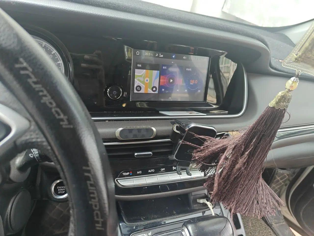 GAC Trumpchi M6 2019 270T Automatic Luxury Edition (7-seater) China V Standard — миниатюра 13