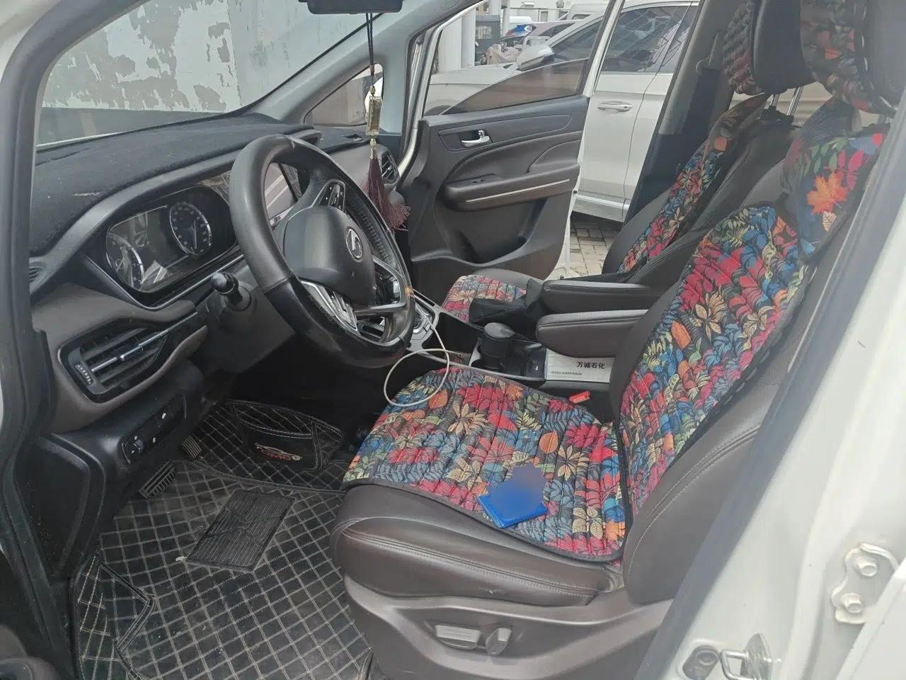 GAC Trumpchi M6 2019 270T Automatic Luxury Edition (7-seater) China V Standard — миниатюра 15