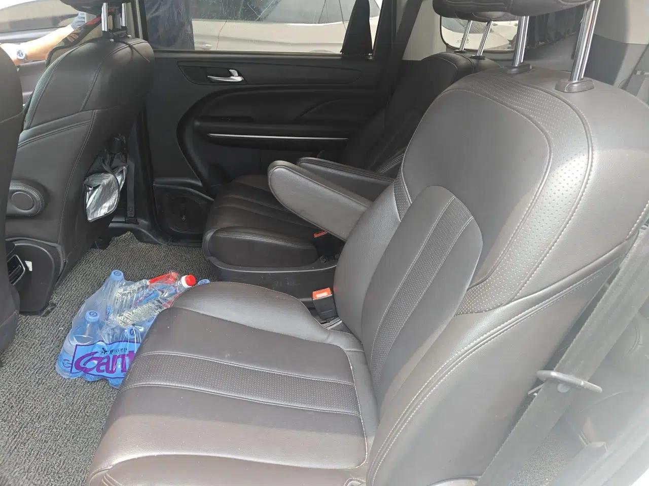 GAC Trumpchi M6 2019 270T Automatic Luxury Edition (7-seater) China V Standard — миниатюра 17
