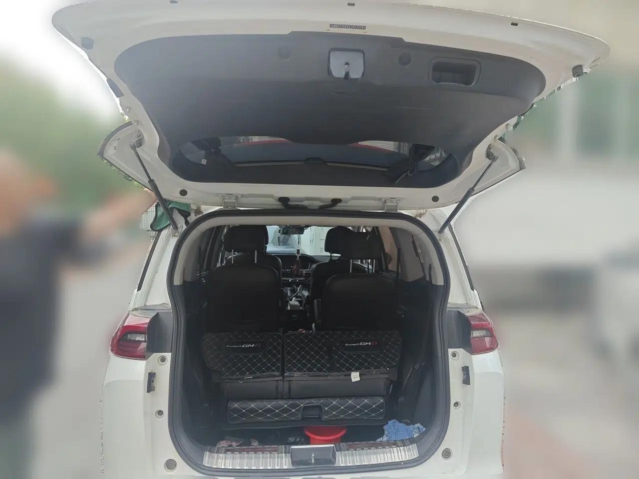 GAC Trumpchi M6 2019 270T Automatic Luxury Edition (7-seater) China V Standard — миниатюра 19