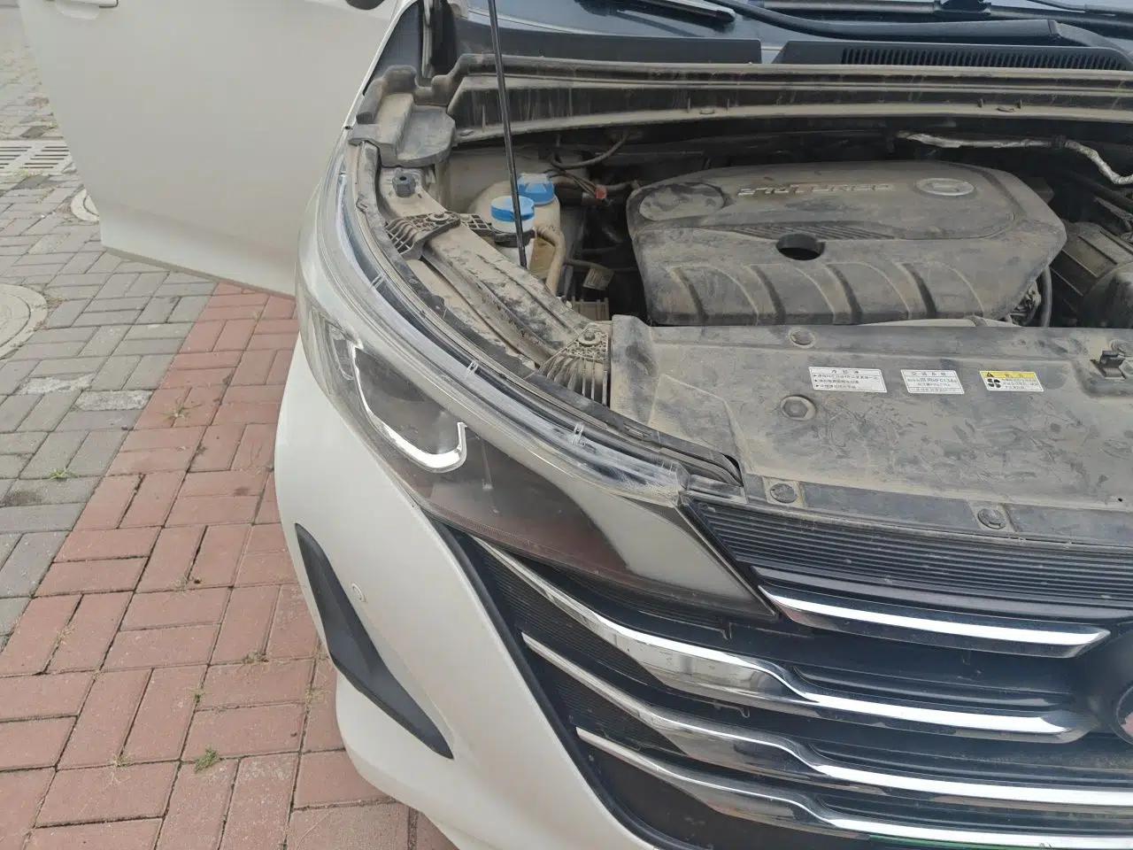 GAC Trumpchi M6 2019 270T Automatic Luxury Edition (7-seater) China V Standard — миниатюра 7