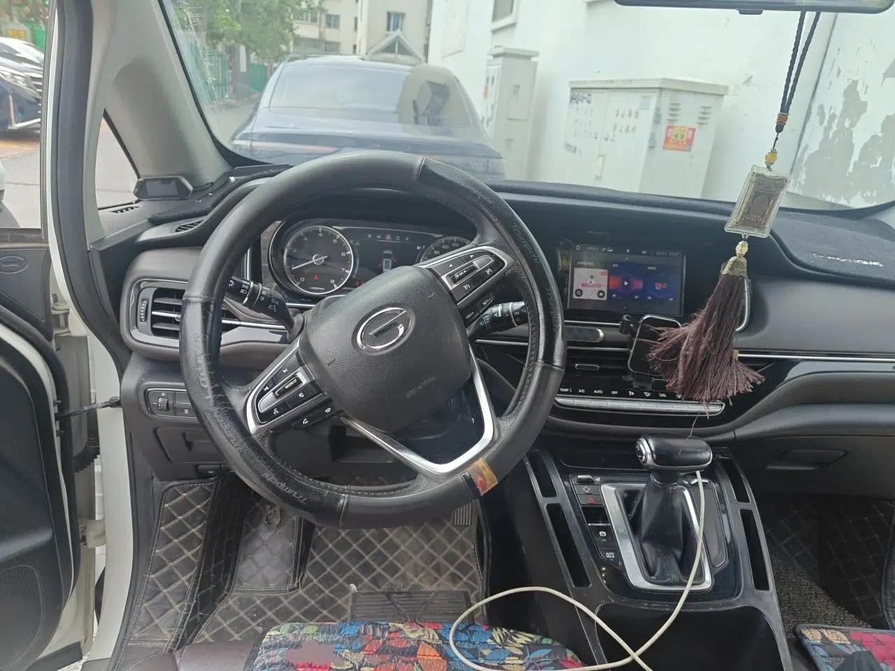 GAC Trumpchi M6 2019 270T Automatic Luxury Edition (7-seater) China V Standard — миниатюра 10