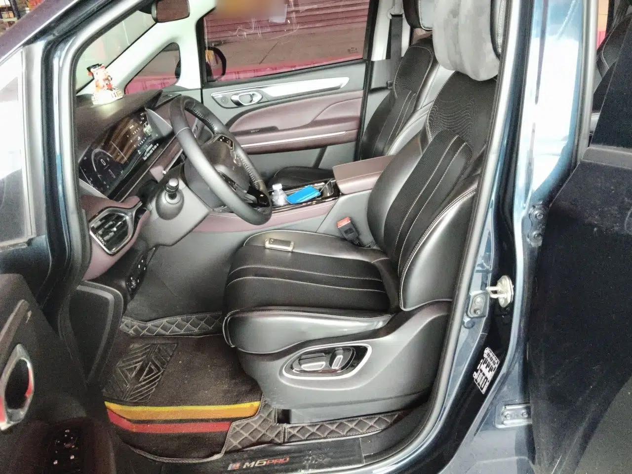 GAC Trumpchi M6 2023 PRO 270T DCT Luxury Edition — миниатюра 15
