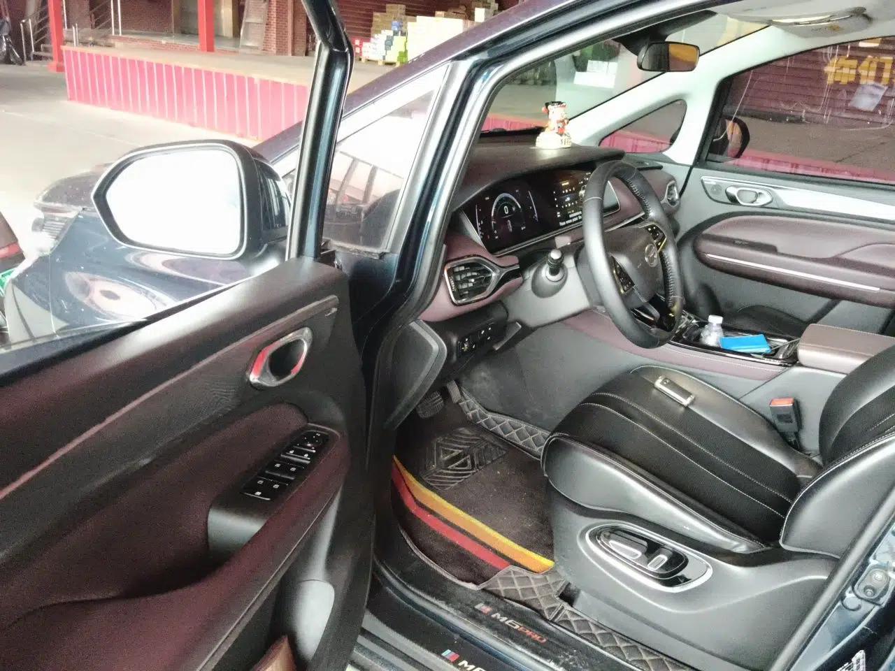 GAC Trumpchi M6 2023 PRO 270T DCT Luxury Edition — миниатюра 16