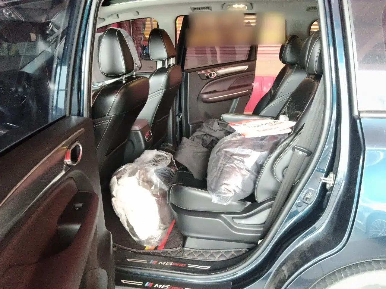 GAC Trumpchi M6 2023 PRO 270T DCT Luxury Edition — миниатюра 17