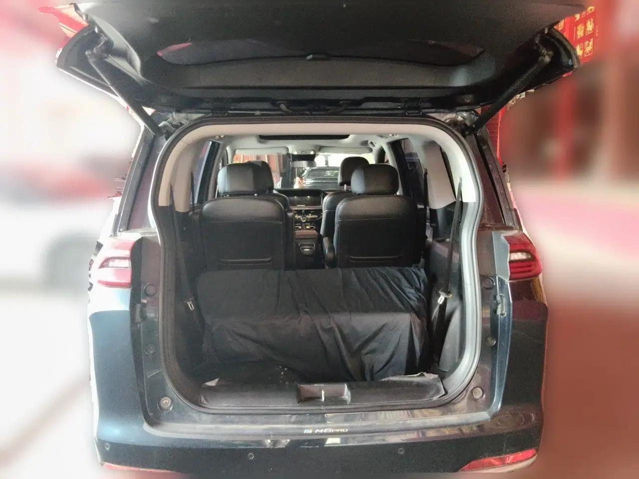 GAC Trumpchi M6 2023 PRO 270T DCT Luxury Edition — миниатюра 19
