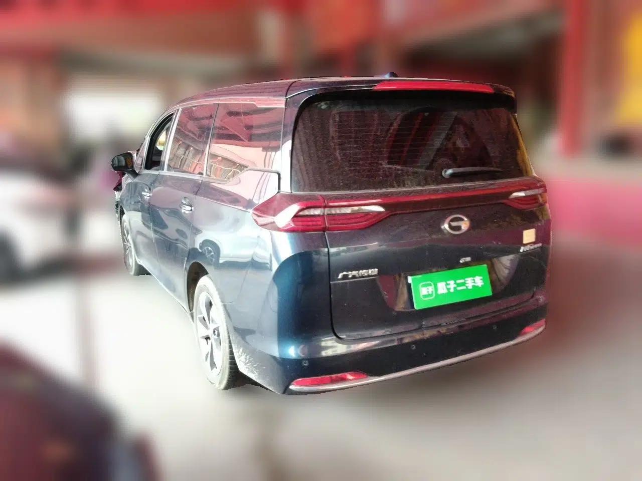 GAC Trumpchi M6 2023 PRO 270T DCT Luxury Edition — миниатюра 4