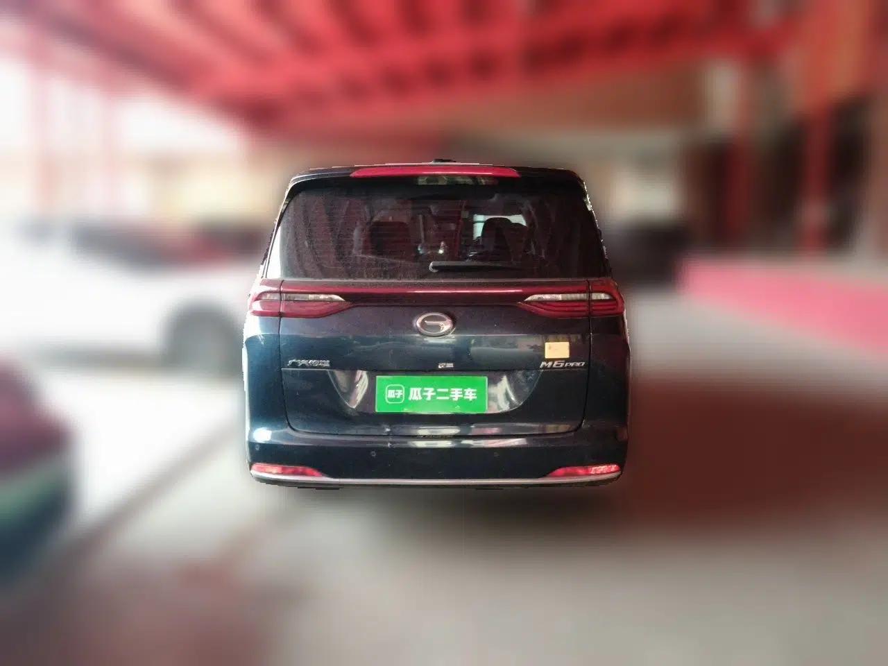 GAC Trumpchi M6 2023 PRO 270T DCT Luxury Edition — миниатюра 5