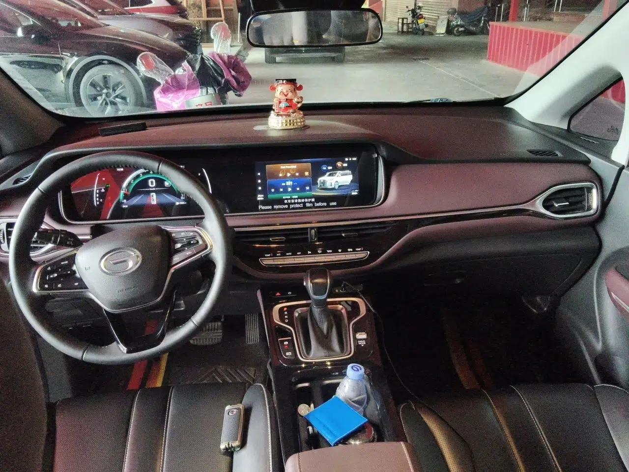 GAC Trumpchi M6 2023 PRO 270T DCT Luxury Edition — миниатюра 9