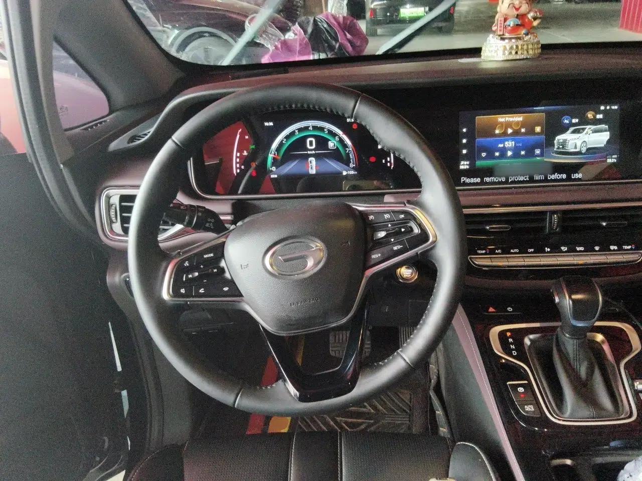 GAC Trumpchi M6 2023 PRO 270T DCT Luxury Edition — миниатюра 10