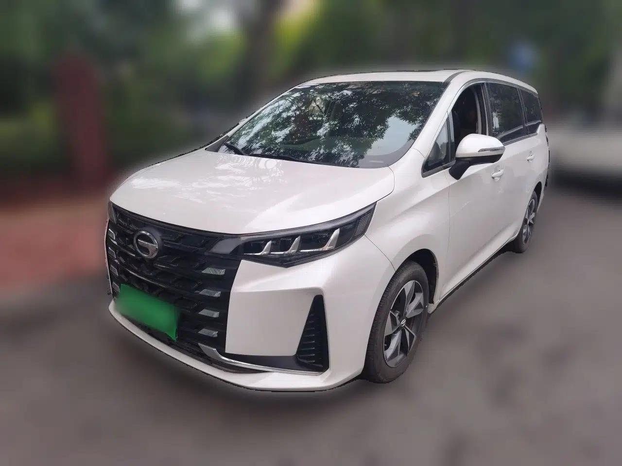 GAC Trumpchi M6 2023 PRO 270T DCT Luxury Edition — миниатюра 1