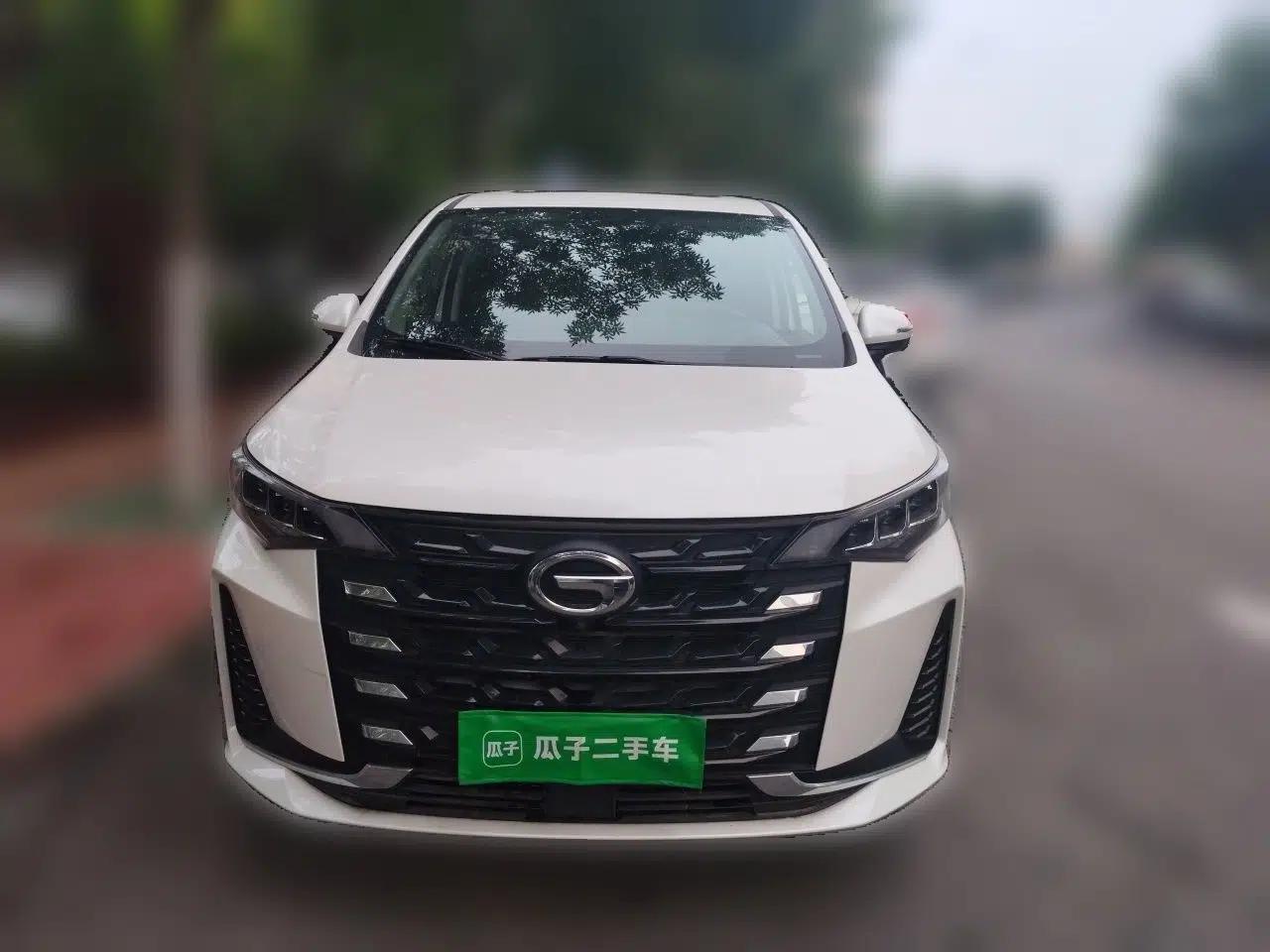 GAC Trumpchi M6 2023 PRO 270T DCT Luxury Edition — миниатюра 2