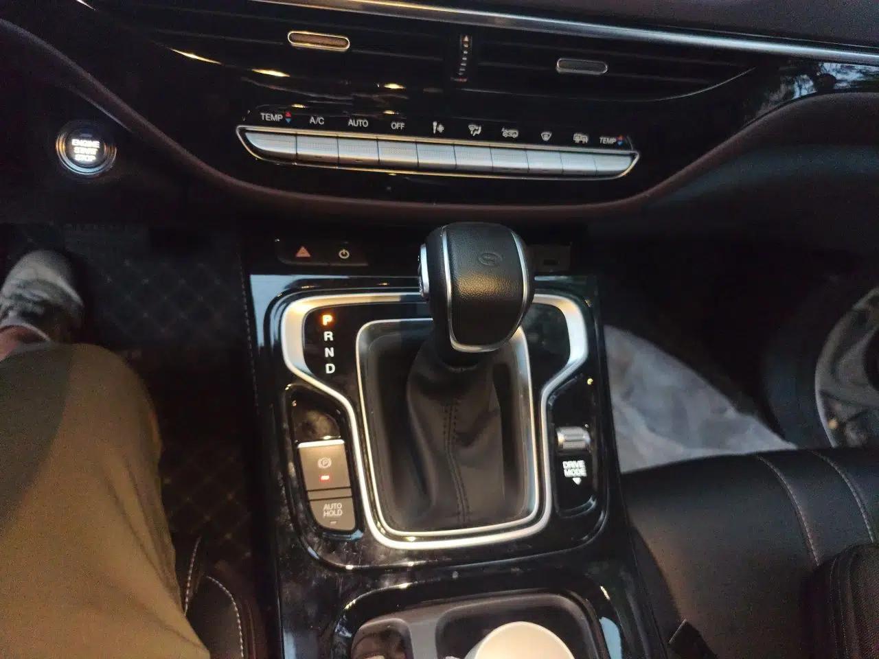 GAC Trumpchi M6 2023 PRO 270T DCT Luxury Edition — миниатюра 14