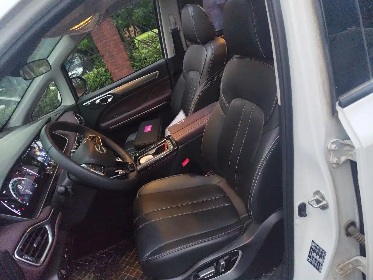 GAC Trumpchi M6 2023 PRO 270T DCT Luxury Edition — миниатюра 15