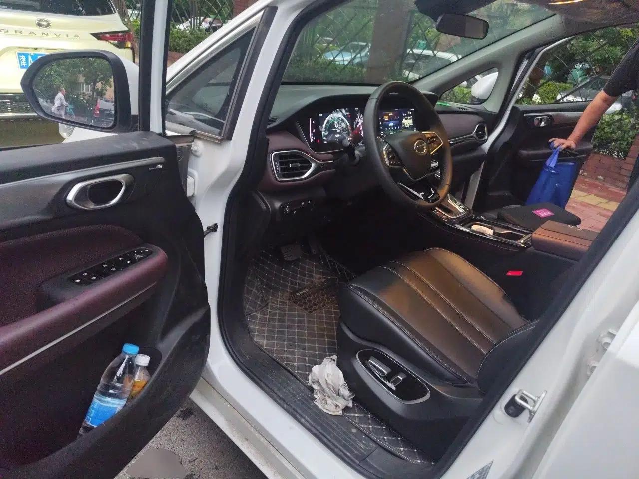 GAC Trumpchi M6 2023 PRO 270T DCT Luxury Edition — миниатюра 16
