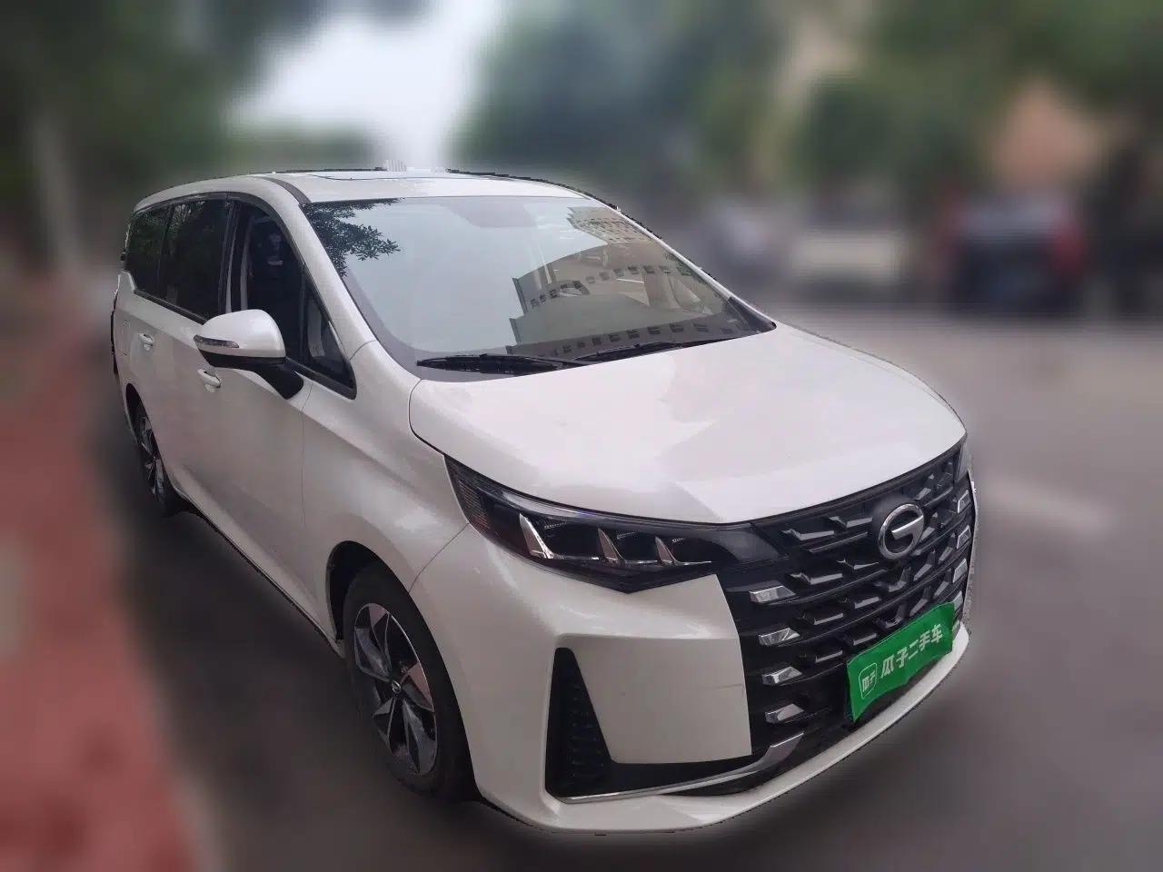 GAC Trumpchi M6 2023 PRO 270T DCT Luxury Edition — миниатюра 3