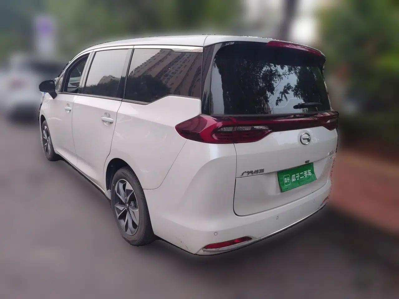 GAC Trumpchi M6 2023 PRO 270T DCT Luxury Edition — миниатюра 4