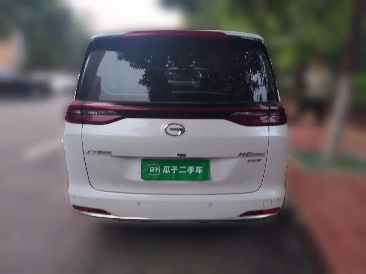 GAC Trumpchi M6 2023 PRO 270T DCT Luxury Edition — миниатюра 5