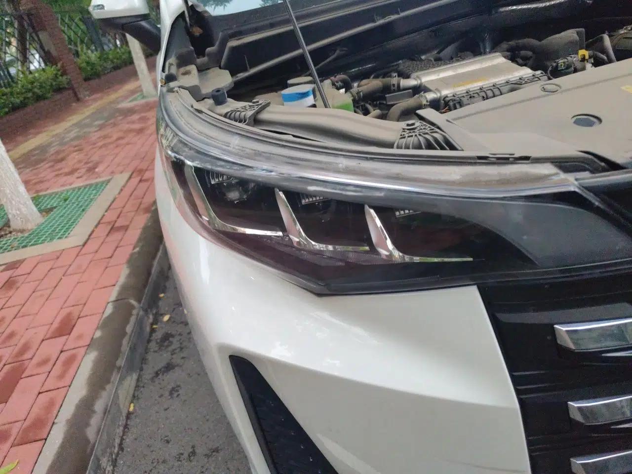 GAC Trumpchi M6 2023 PRO 270T DCT Luxury Edition — миниатюра 7