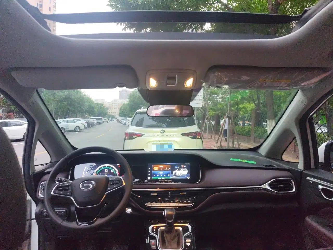 GAC Trumpchi M6 2023 PRO 270T DCT Luxury Edition — миниатюра 9