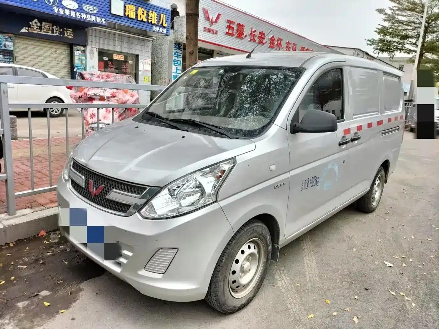 Wuling Rongguang V 2018 1.5L Standard Edition — миниатюра 5