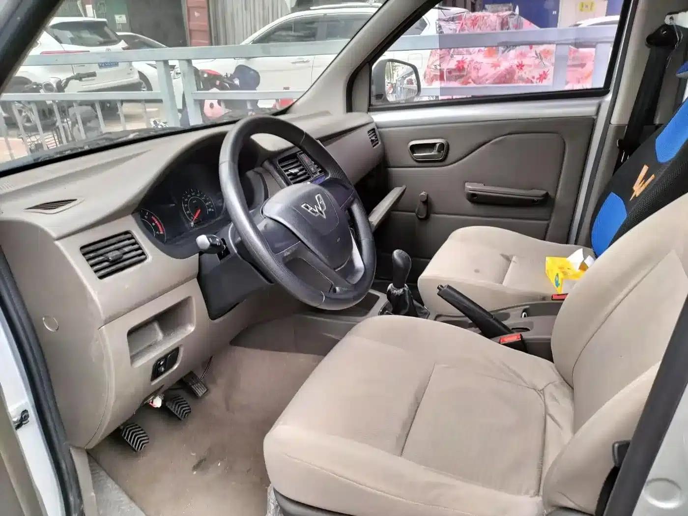 Wuling Rongguang V 2018 1.5L Standard Edition — миниатюра 6