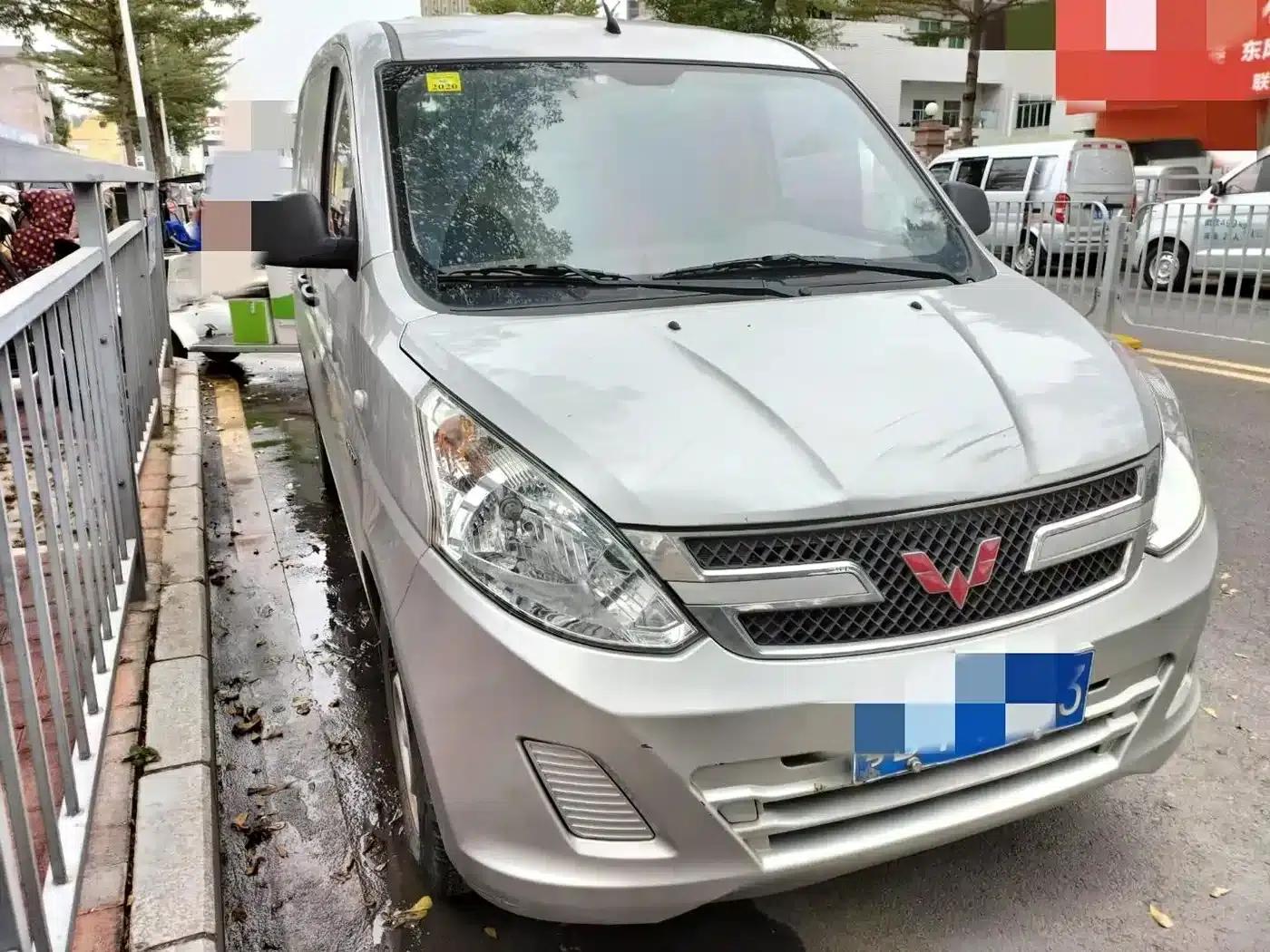Wuling Rongguang V 2018 1.5L Standard Edition — миниатюра 10