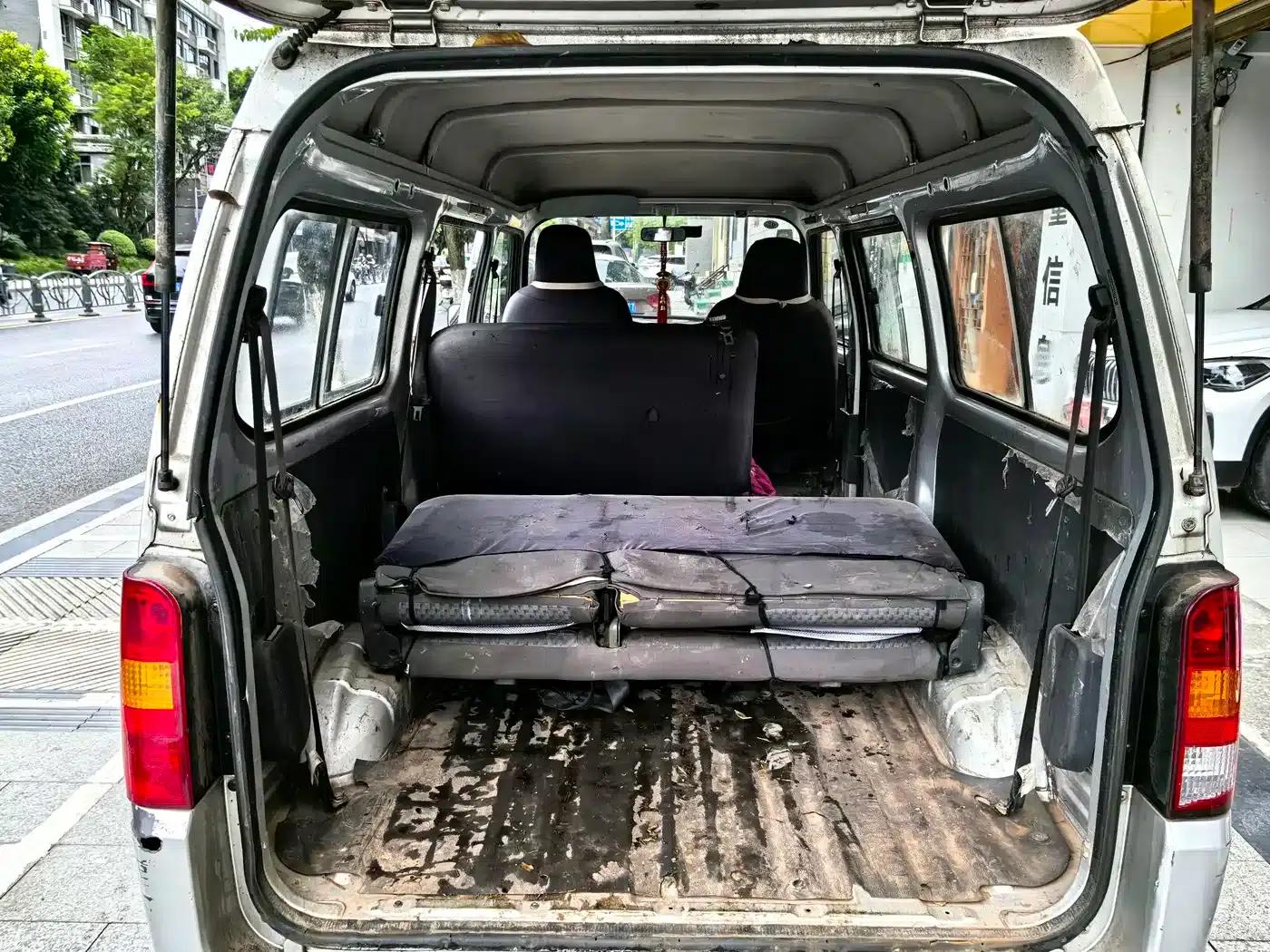Wuling Sunshine 2014 1.2L Extended Version LD6 — миниатюра 12