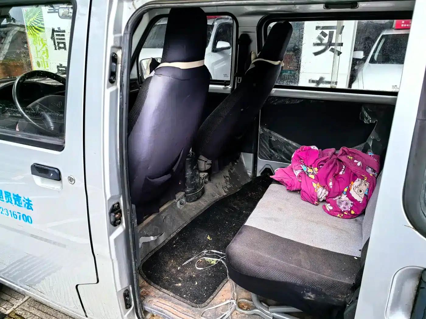 Wuling Sunshine 2014 1.2L Extended Version LD6 — миниатюра 8