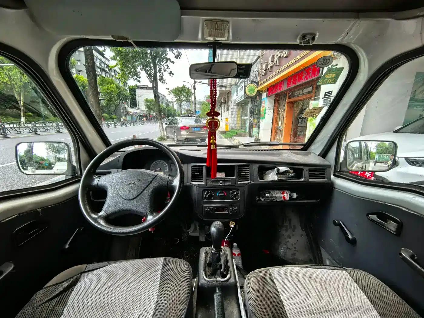 Wuling Sunshine 2014 1.2L Extended Version LD6 — миниатюра 9