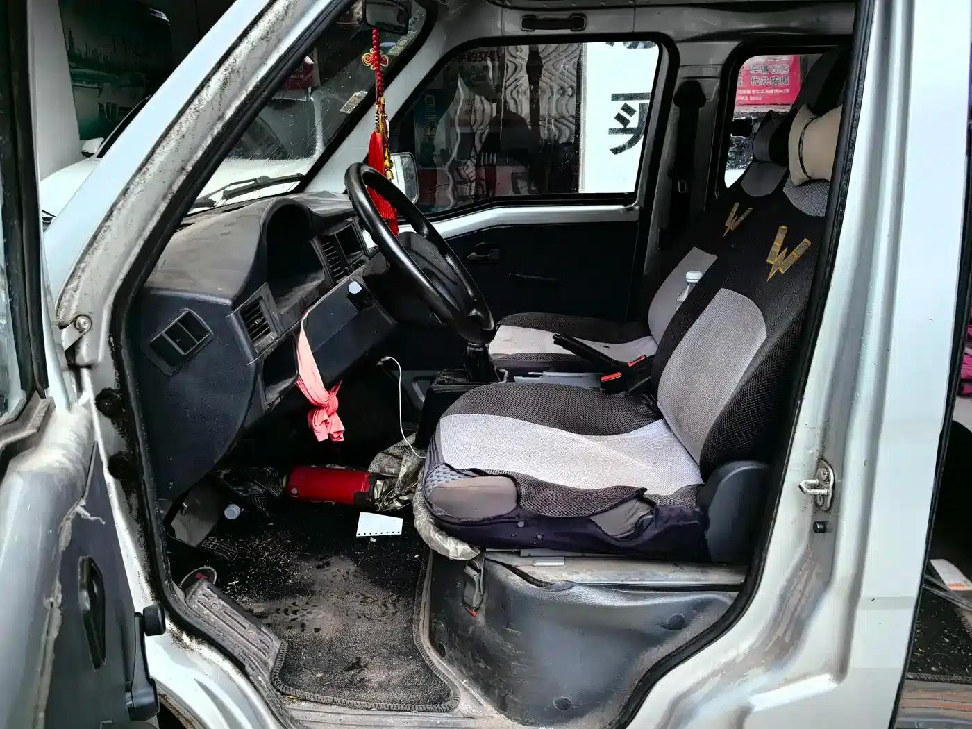 Wuling Sunshine 2014 1.2L Extended Version LD6 — миниатюра 10
