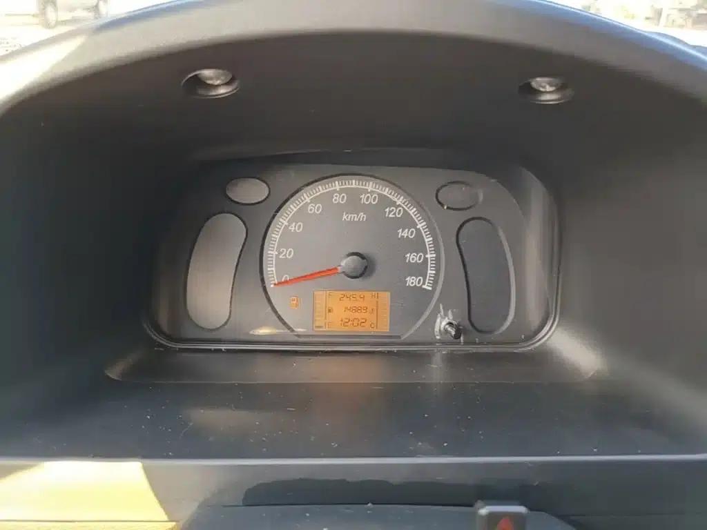 Wuling Sunshine 2023 1.5L Practical 5/7 Seat — миниатюра 12