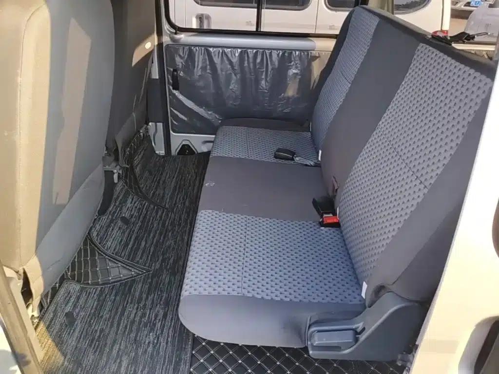 Wuling Sunshine 2023 1.5L Practical 5/7 Seat — миниатюра 17