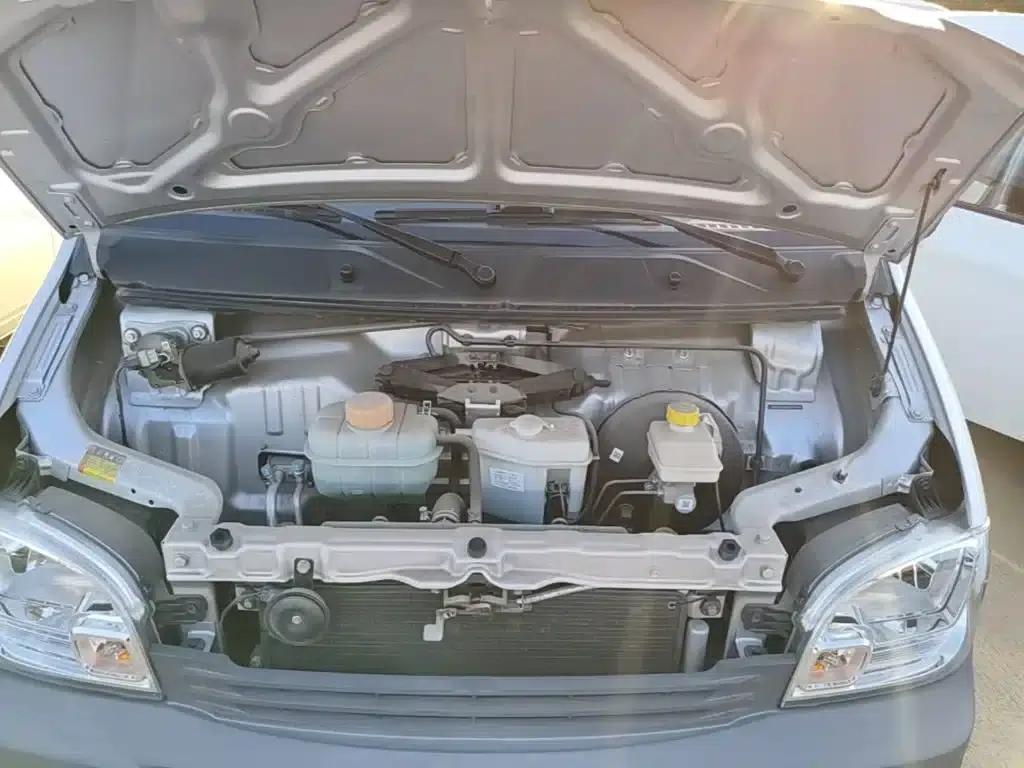 Wuling Sunshine 2023 1.5L Practical 5/7 Seat — миниатюра 20