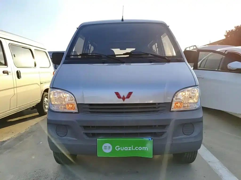 Wuling Sunshine 2023 1.5L Practical 5/7 Seat — миниатюра 3