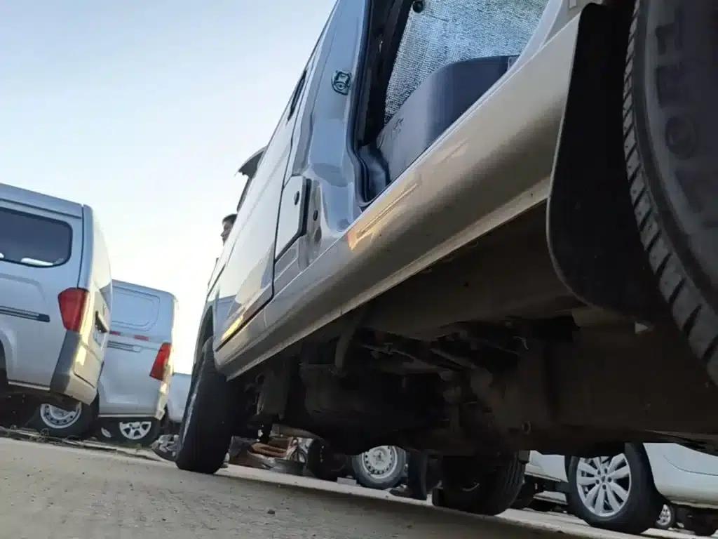 Wuling Sunshine 2023 1.5L Practical 5/7 Seat — миниатюра 21