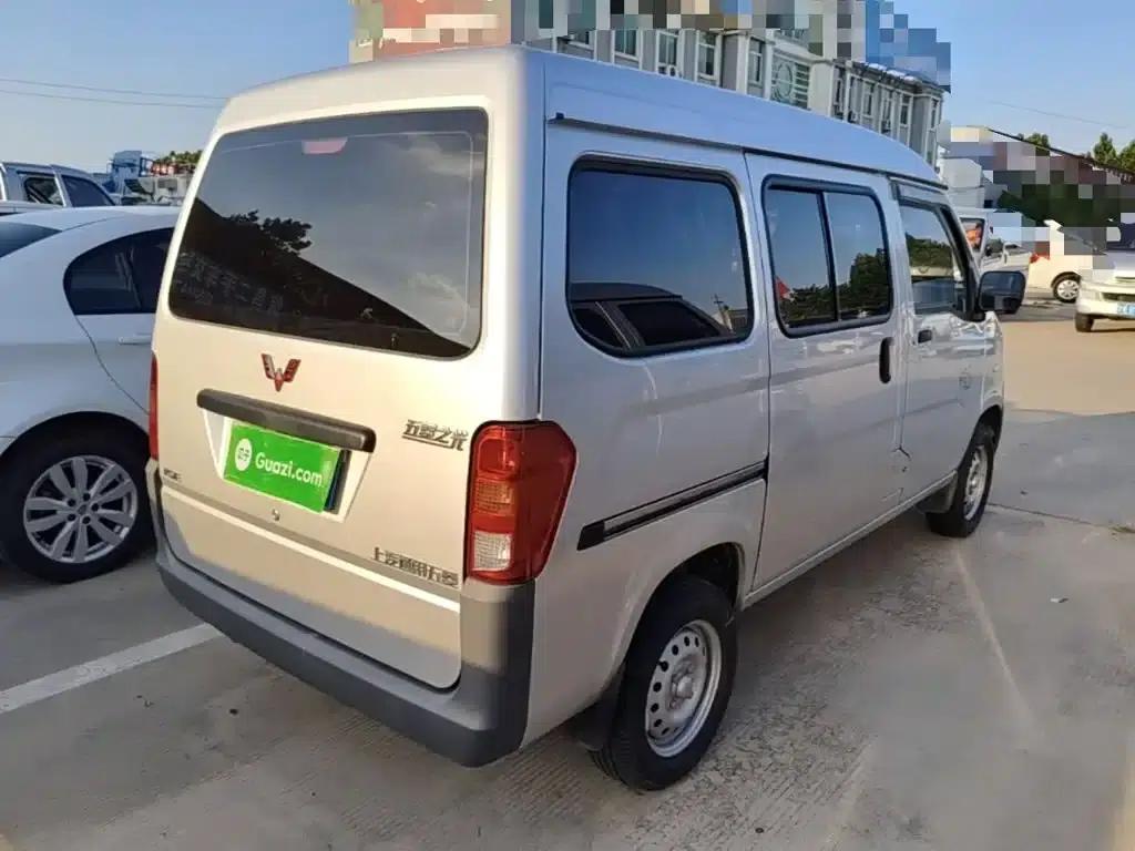 Wuling Sunshine 2023 1.5L Practical 5/7 Seat — миниатюра 7