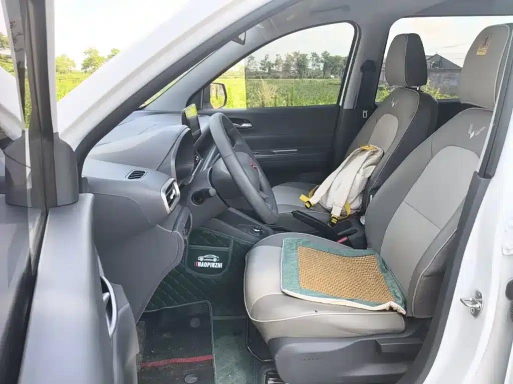 Wuling Hongguang New Energy 2025 Range-Extended Hybrid 50km Comfort Model — миниатюра 15