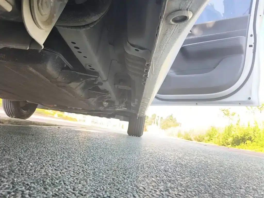 Wuling Hongguang New Energy 2025 Range-Extended Hybrid 50km Comfort Model — миниатюра 21