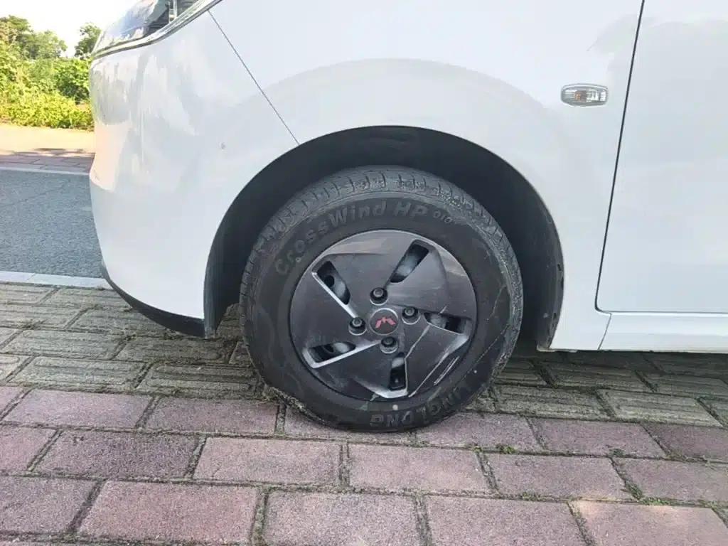 Wuling Hongguang New Energy 2025 Range-Extended Hybrid 50km Comfort Model — миниатюра 23