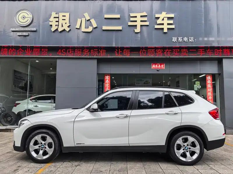 BMW X1 2013 sDrive18i Fashion Edition — миниатюра 4