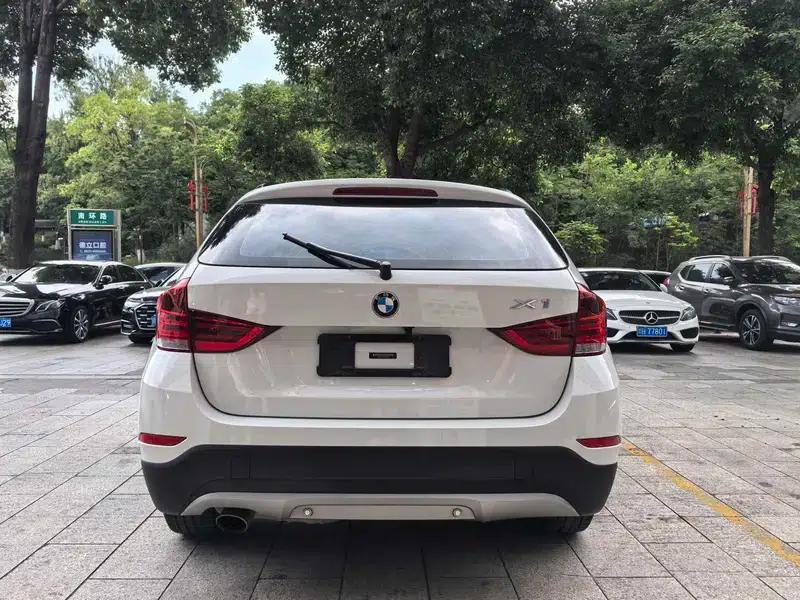 BMW X1 2013 sDrive18i Fashion Edition — миниатюра 5
