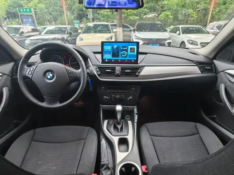 BMW X1 2013 sDrive18i Fashion Edition — миниатюра 6