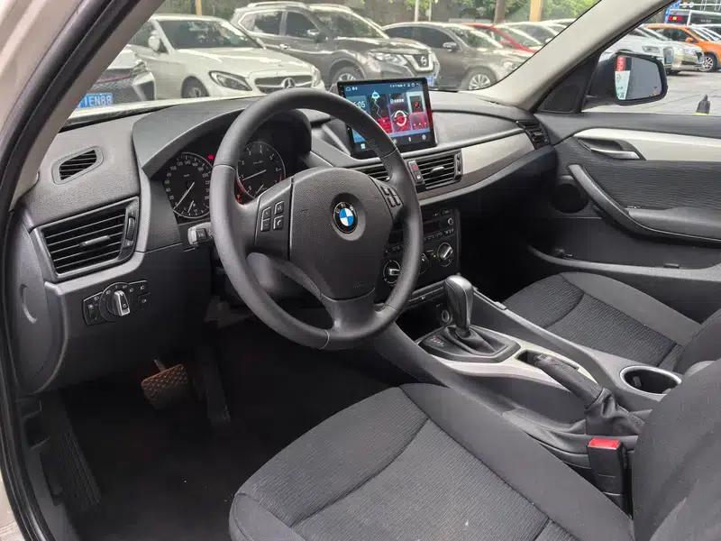 BMW X1 2013 sDrive18i Fashion Edition — миниатюра 8