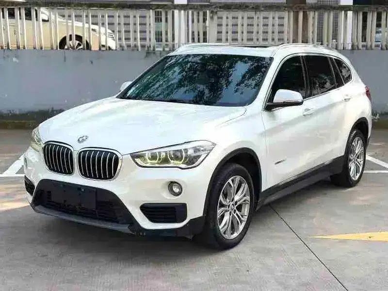 BMW X1 2018 sDrive20Li Leading Edition — миниатюра 1