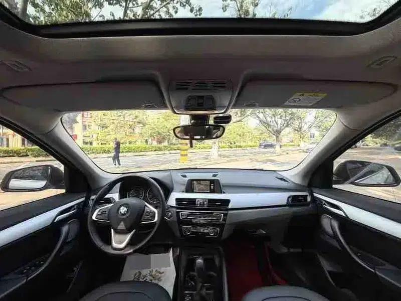 BMW X1 2018 sDrive20Li Leading Edition — миниатюра 14