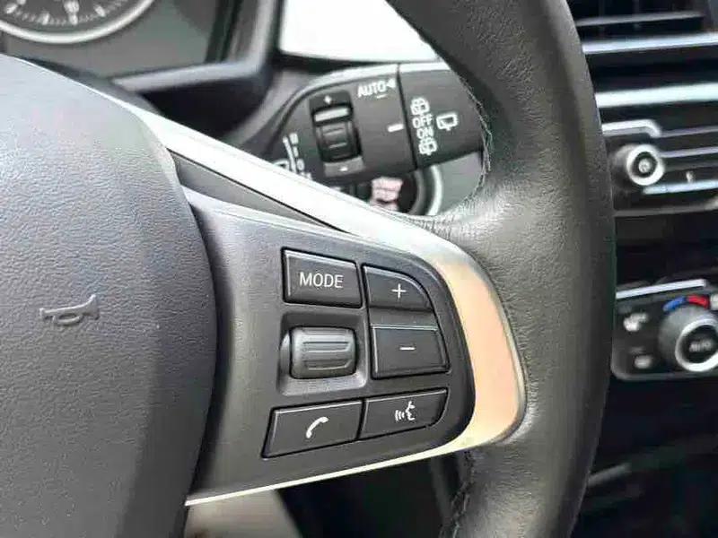 BMW X1 2018 sDrive20Li Leading Edition — миниатюра 18